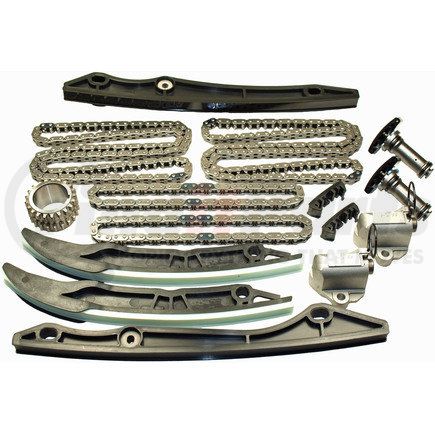 9-0757S by CLOYES TIMING COMPONENTS - TIMING CHAIN KIT  2015-2017/FORD/V8