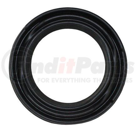 S-19212 by NEWSTAR - Front Axle Black Dust Boot without Zipper