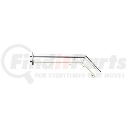S-22281 by NEWSTAR - Mud Flap Hanger Set, Angled