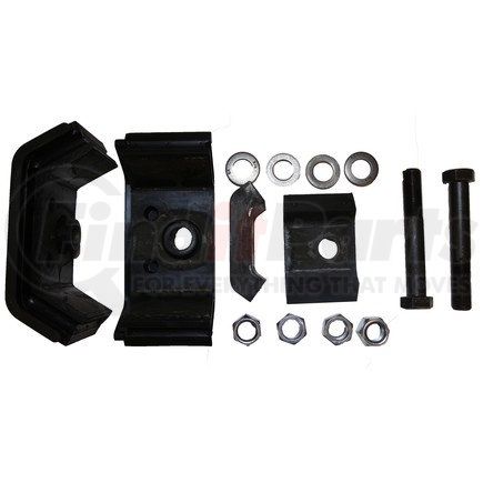 S-22439 by NEWSTAR - Engine Mount Kit, Rear