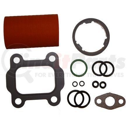 S-22740 by NEWSTAR - EGR Cooler Install Kit, Fits Cummins ISX Engine Models (2002-2006)