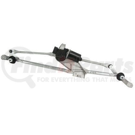 S-26858 by NEWSTAR - Wiper Assembly with Electric Module