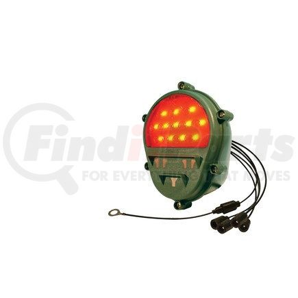 S-C629 by NEWSTAR - LED Brake and Marker Lamp, Rear