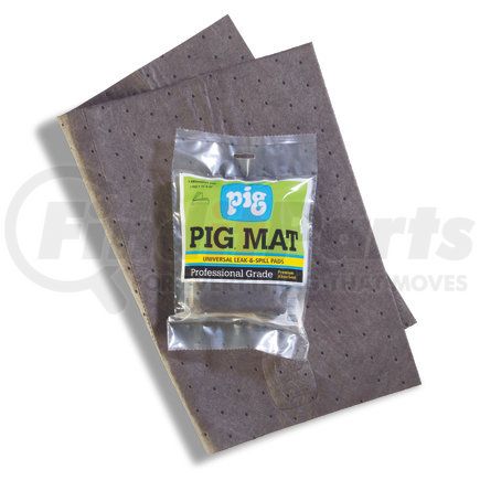 25200 by NEW PIG CORPORATION - PIG® Universal Lightweight Absorbent Mat Single-Pack