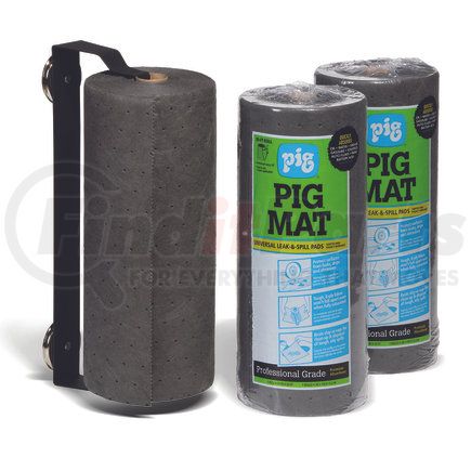 57703 by NEW PIG CORPORATION - PIG® Universal Mat Rolls with Dispenser