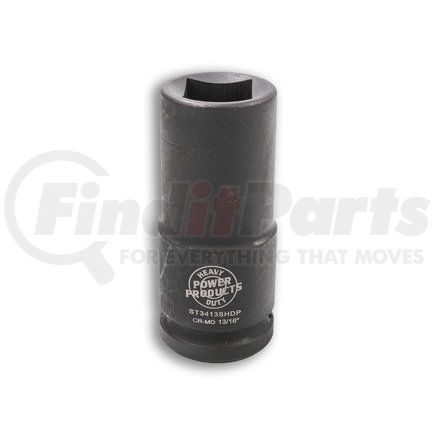 ST3413SHDP by POWER PRODUCTS - 4PT Deep Budd Impact Socket, 3/4” Dr × 13/16”