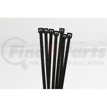 TW15BHM-PP by POWER PRODUCTS - UV Black Nylon Cable Tie