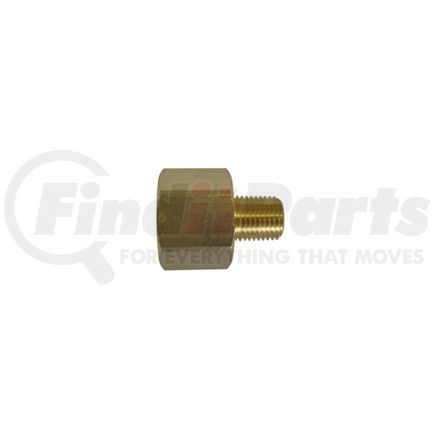 BP120-6-4 by POWER PRODUCTS - Brass Adapter 3/8 X 1/4