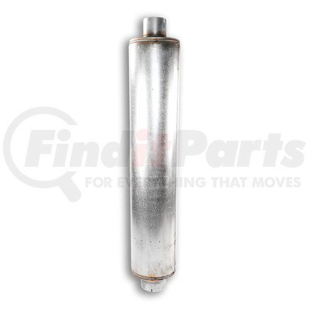 M4590 by POWER PRODUCTS - Muffler - Type 1 - End Inlet / End Outlet / On Center