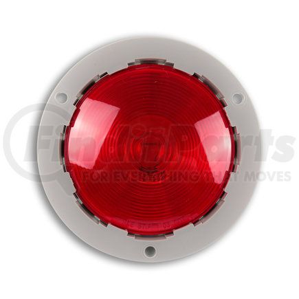 E40FR by POWER PRODUCTS - 4" Rd Flange Mnt Stop/Turn/Tail Lamp