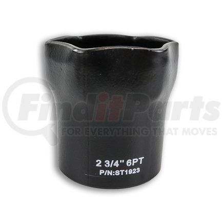 ST1923 by POWER PRODUCTS - 2-3/4" 6-Point Wheel Nut Socket