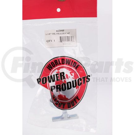 44209P by POWER PRODUCTS - 1-3/8” Oil Fill Cap