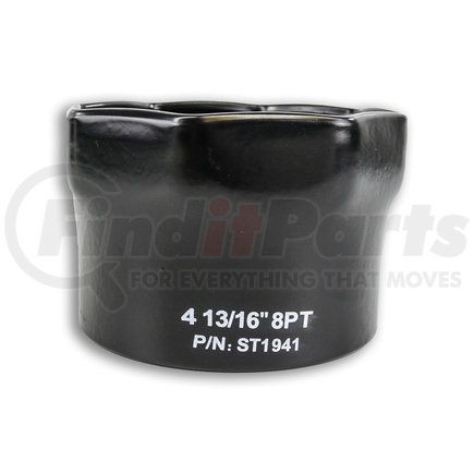 ST1941 by POWER PRODUCTS - Axle Nut Sockets - Axle Nut Socket 4-13/16" 8pt