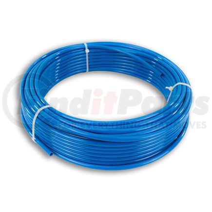 HDV-NT2604BLU200 by HD VALUE - Nylon Brake Tubing - Blue, 200 ft, 1/4"