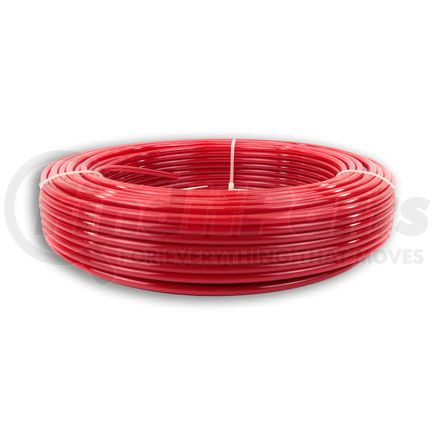 HDV-NT2604RED200 by HD VALUE - Nylon Brake Tubing - Red, 200 ft, 1/4"