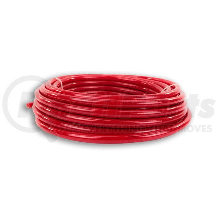 HDV-NT2608RED50 by HD VALUE - Nylon Brake Tubing - Red, 50 ft, 1/2"