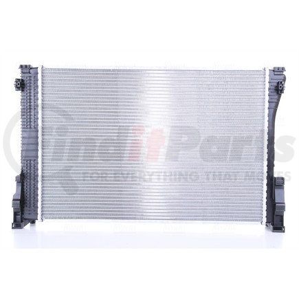 67168 by NISSENS - Radiator for MERCEDES BENZ