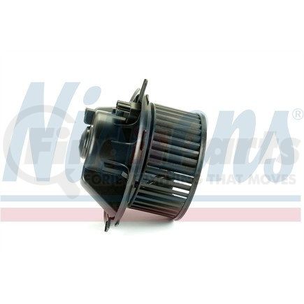 87034 by NISSENS - HVAC Blower Motor for VOLKSWAGEN WATER