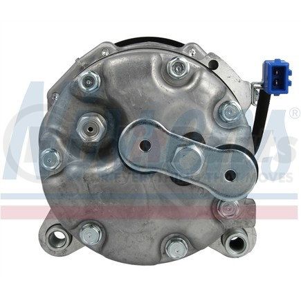 89061 by NISSENS - A/C Compressor for VOLKSWAGEN WATER