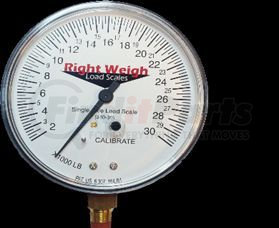 310-54-GO by RIGHT WEIGH - Service Replacement Gauge Only