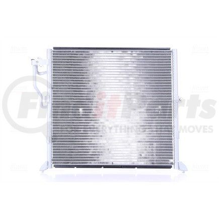 94157 by NISSENS - A/C Condenser for BMW