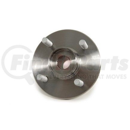 H518513 by MEVOTECH - Wheel Bearing and Hu