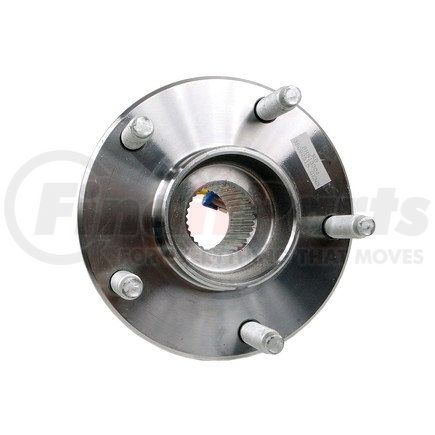 H513304 by MEVOTECH - Wheel Bearing and Hu