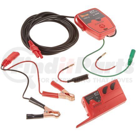 ECT3000B by POWER PROBE - Circuit Tracer and Short Finder Kit - Rec and Trans ONLY