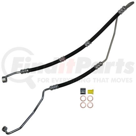 366294 by GATES CORPORATION - POWER STEERING HOSE ASSEM