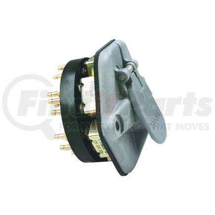 16-7602-28-1 by PHILLIPS INDUSTRIES - Socketbreaker-STA-DRY®, Composite, 28-Pin, Solid Pins, without Circuit Breakers