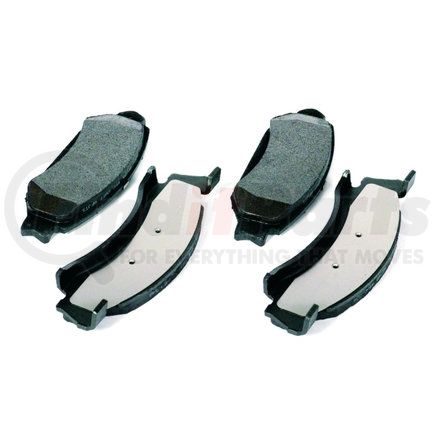 0375.20 by PERFORMANCE FRICTION - BRAKE PADS