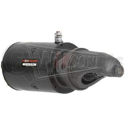 91-01-3639N by WILSON HD ROTATING ELECT - Starter Motor - 6v, Direct Drive