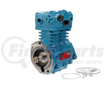 5004613 by BENDIX - TF-550 Air Brake Compressor