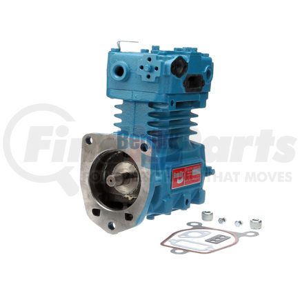 5005790 by BENDIX - TF-550 Air Brake Compressor