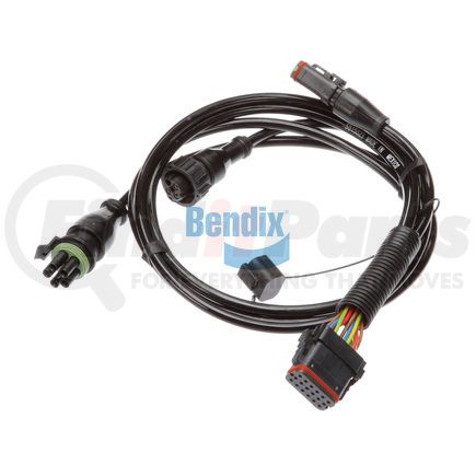 802005 by BENDIX - TABS6 ABS ECU Wiring Harness, Service New