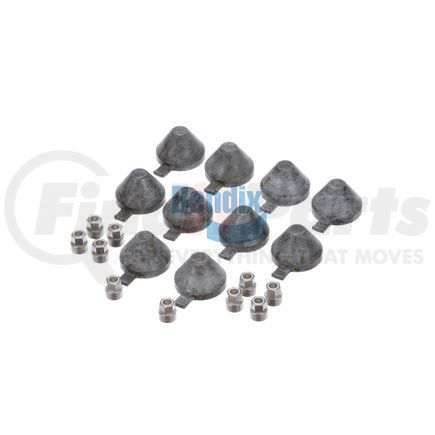 K000029 by BENDIX - Adjuster Cap Kit, Service New