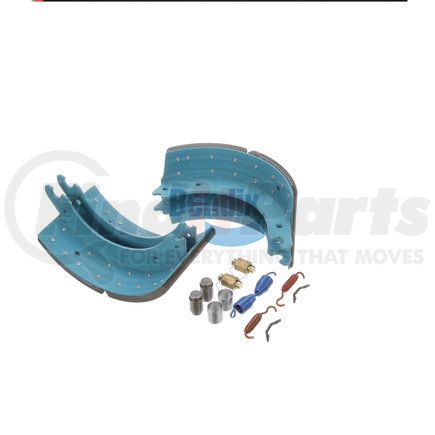 KT4711QBA232R by BENDIX - Brake Shoe Kit, Remanufactured