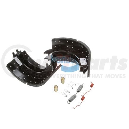 SB4726E2420 by BENDIX - Brake Shoe Kit, Service New