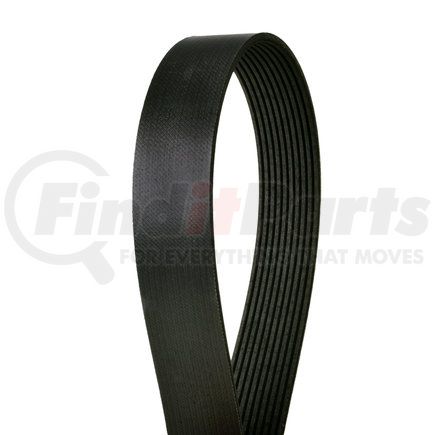 4100600 by CONTINENTAL - Multi-V Belt