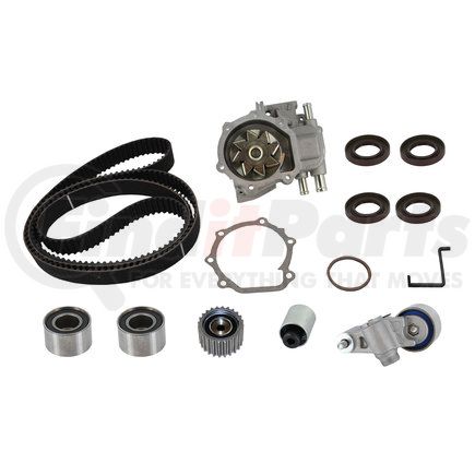 PP328LK5 by CONTINENTAL AG - CONTINENTAL ELITE PRO SERIES PLUS TIMING BELT KIT