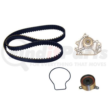 TB184LK4 by CONTINENTAL - CONTINENTAL ELITE PRO SERIES TIMING BELT KIT