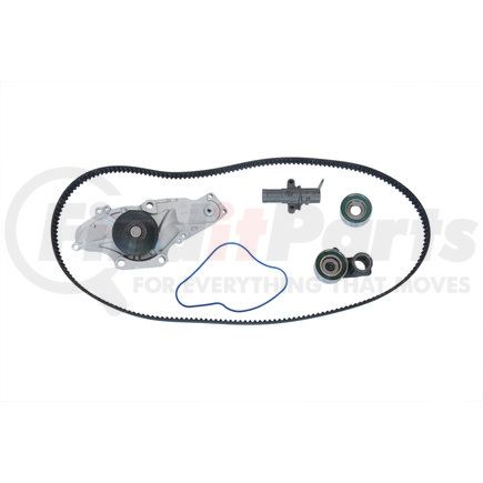 GTKWP329 by CONTINENTAL - [FORMERLY GOODYEAR] Gatorback Timing Belt Component Kits