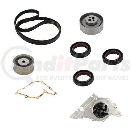 PP218LK1 by CONTINENTAL - CONTINENTAL ELITE PRO SERIES PLUS TIMING BELT KIT