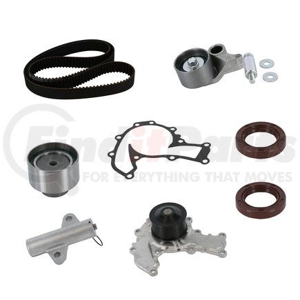 PP221LK2 by CONTINENTAL - CONTINENTAL ELITE PRO SERIES PLUS TIMING BELT KIT