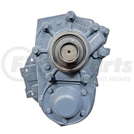 RD201453074641 by VALLEY TRUCK PARTS - DIFF ASSY