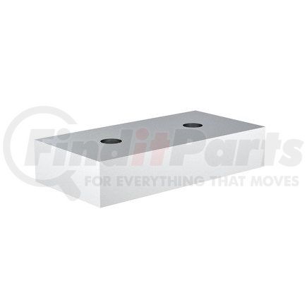 01-28371-000 by FREIGHTLINER - SPACER,FRNT ENG,ALUM,M