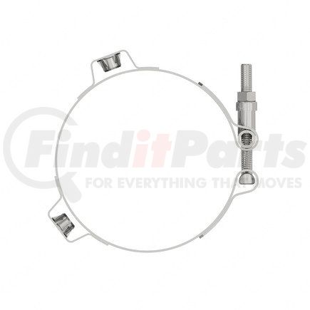 04-24279-000 by FREIGHTLINER - CLAMP-SHI