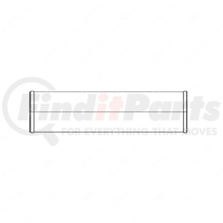 01-23150-000 by FREIGHTLINER - TUBE-CAC,