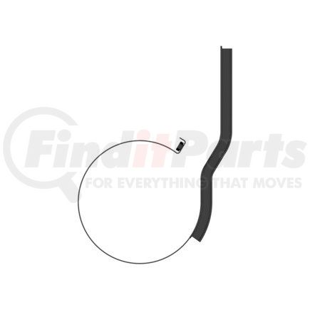 A12-12035-000 by FREIGHTLINER - BRACKET