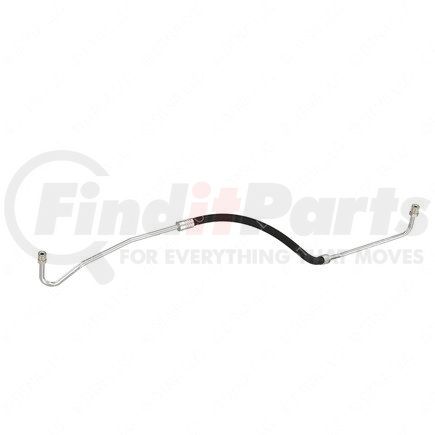 A12-24105-000 by FREIGHTLINER - ASY-HOSE,HYD,MASTER,FRONT SUPP